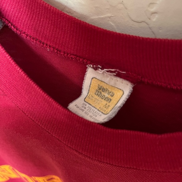 VINTAGE Northern State Ringer T - Picture 4 of 4